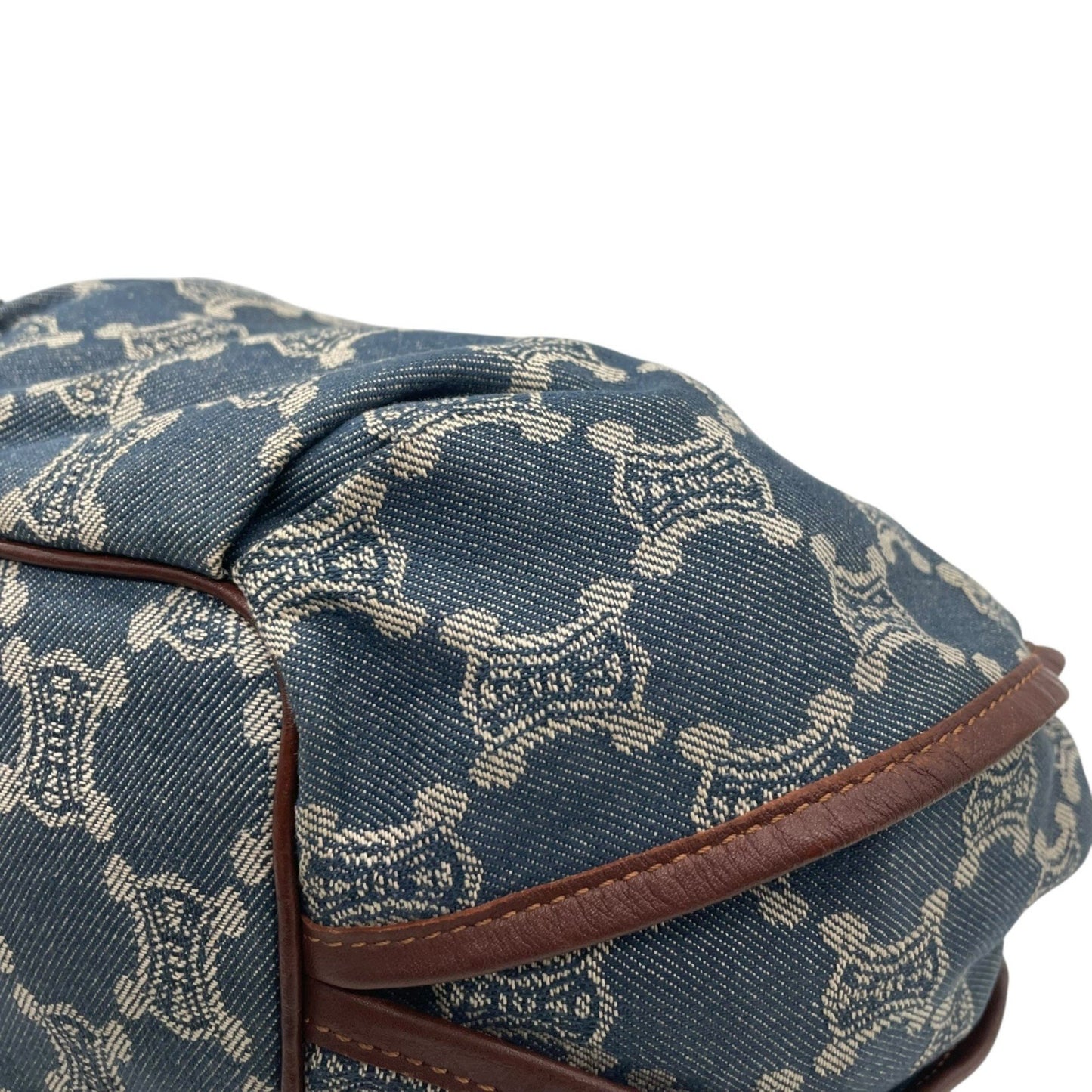 Celine Denim Blue Handbags