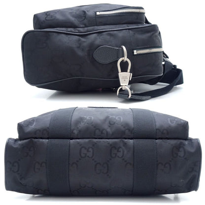 Gucci Nylon Black Handbags