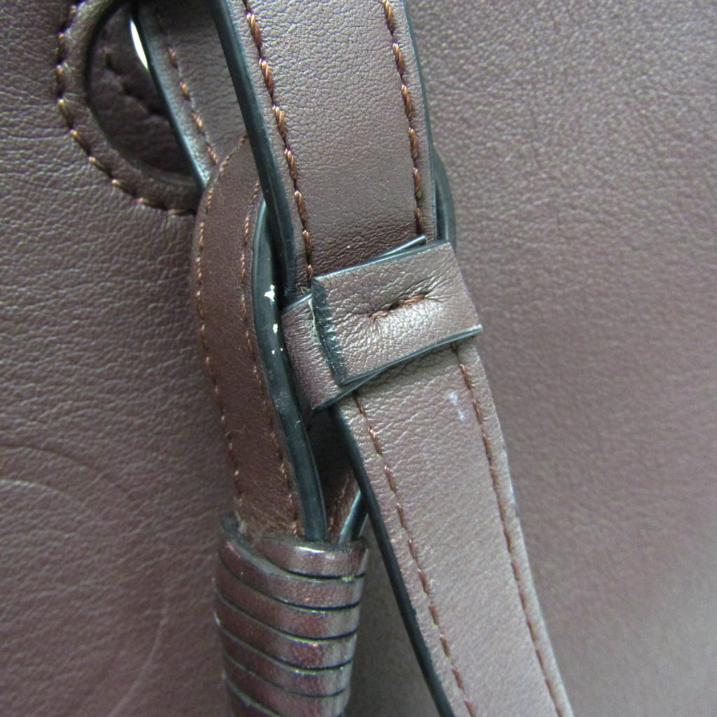 Loewe Others Red Handbags