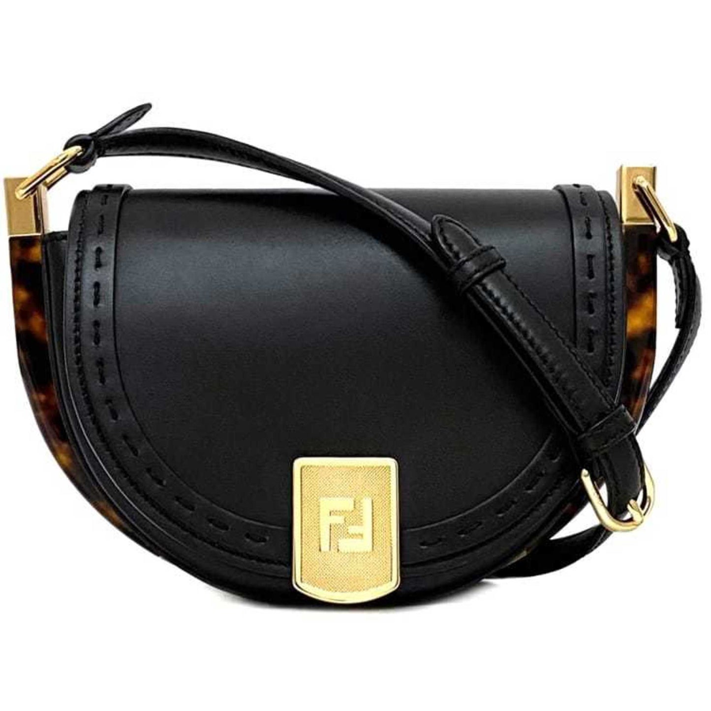 Fendi Others Black Shoulder Bags