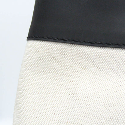 Balenciaga Canvas Black Tote Bags