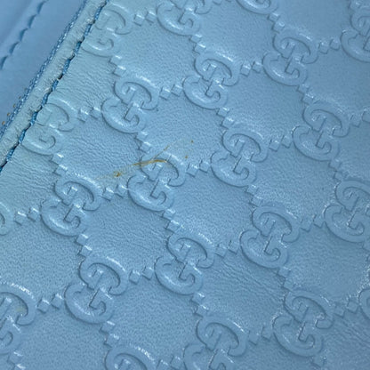 Gucci Others Blue Shoulder Bags