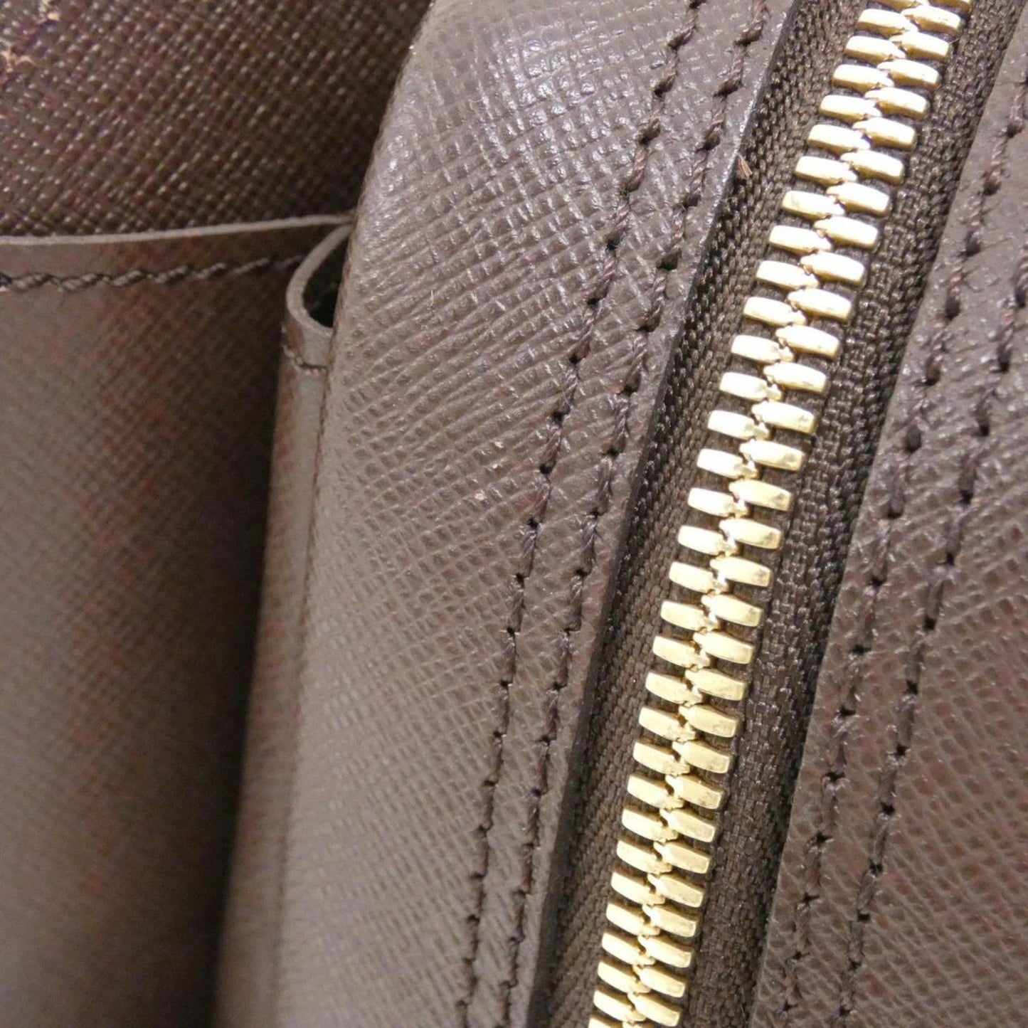 Louis Vuitton Monogram Canvas Brown Handbags