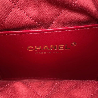 Chanel Others Red Handbags