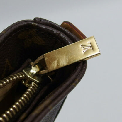 Louis Vuitton Monogram Canvas Brown Shoulder Bags
