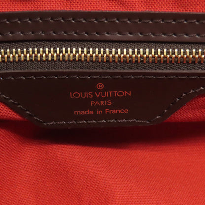 Louis Vuitton Monogram Canvas Brown Travel Bags