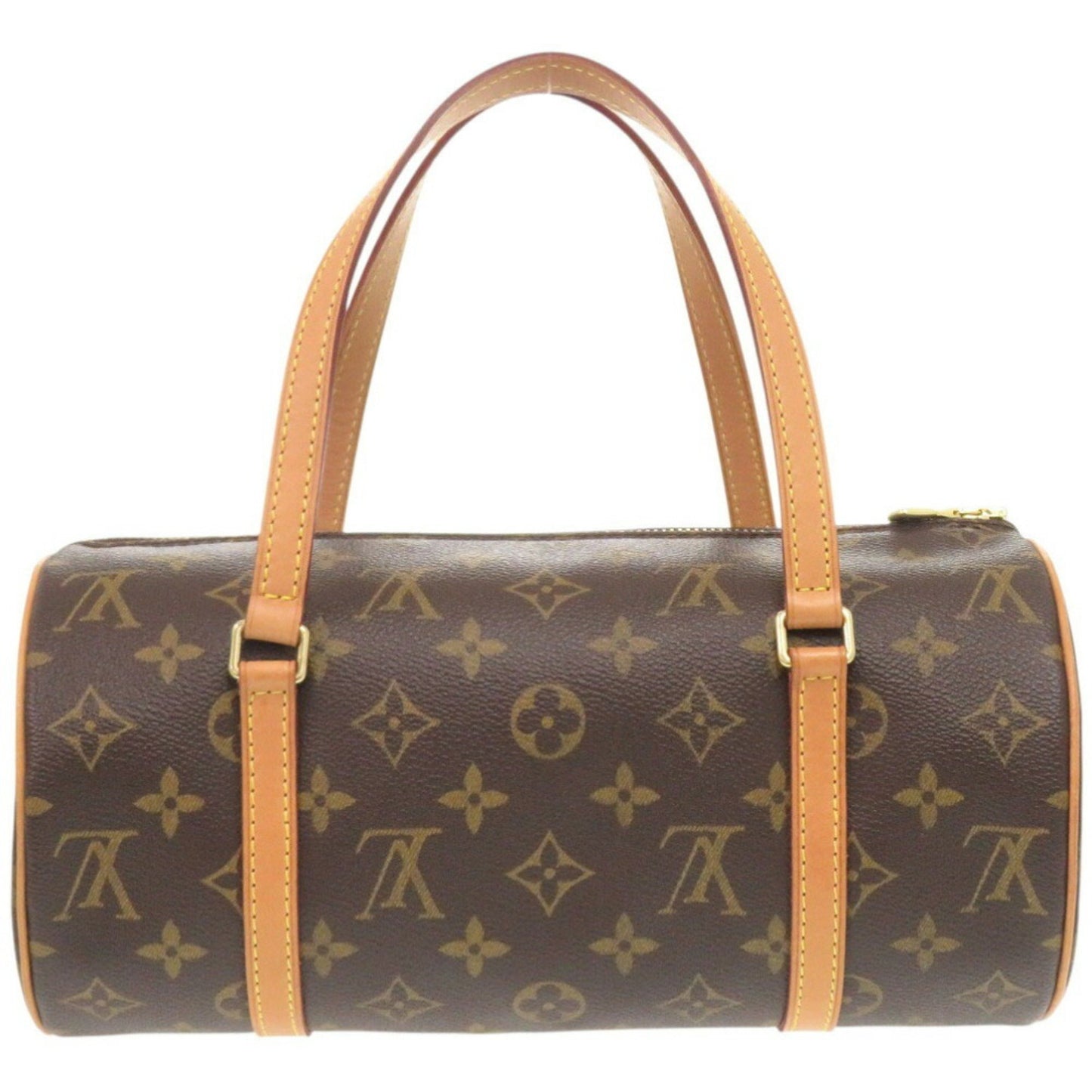 Louis Vuitton Monogram Canvas Brown Handbags