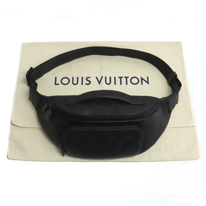Louis Vuitton Monogram Canvas Black Crossbody Bags