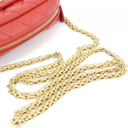 Chanel Others Red Shoulder Bags