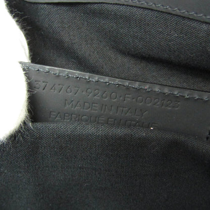Balenciaga Canvas Black Tote Bags