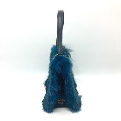 Prada Others Blue Handbags