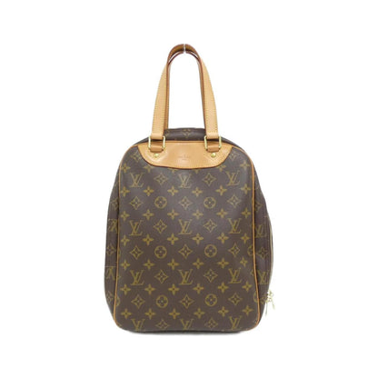 Louis Vuitton Coated Canvas Brown Handbags