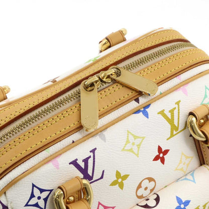 Louis Vuitton Pvc White Handbags