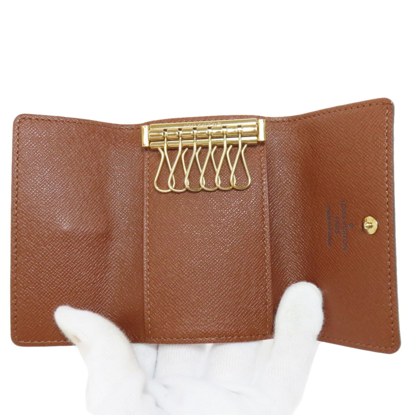Louis Vuitton Monogram Canvas Brown Cases