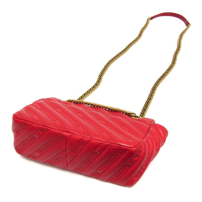 Balenciaga Others Red Shoulder Bags