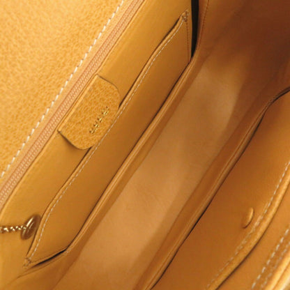 Gucci Others Yellow Handbags