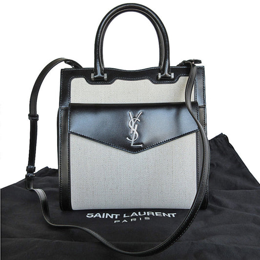 Saint Laurent Others Black Handbags