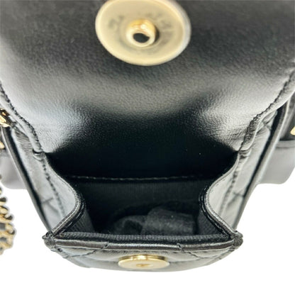 Chanel Others Black Shoulder Bags