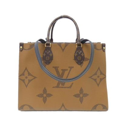 Louis Vuitton Monogram Canvas Brown Handbags