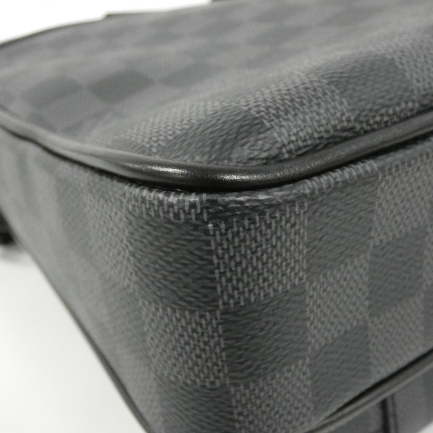 Louis Vuitton Monogram Canvas Black Handbags