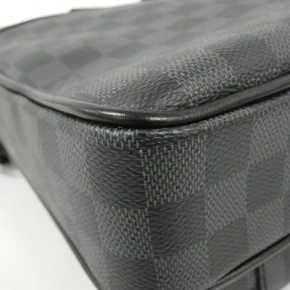 Louis Vuitton Monogram Canvas Black Handbags