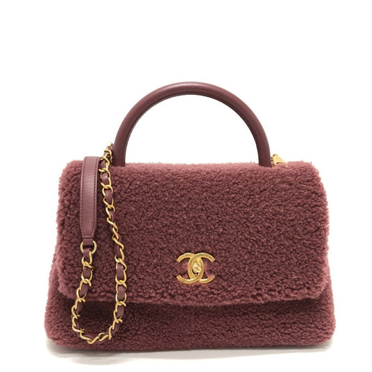 Chanel Others Red Handbags