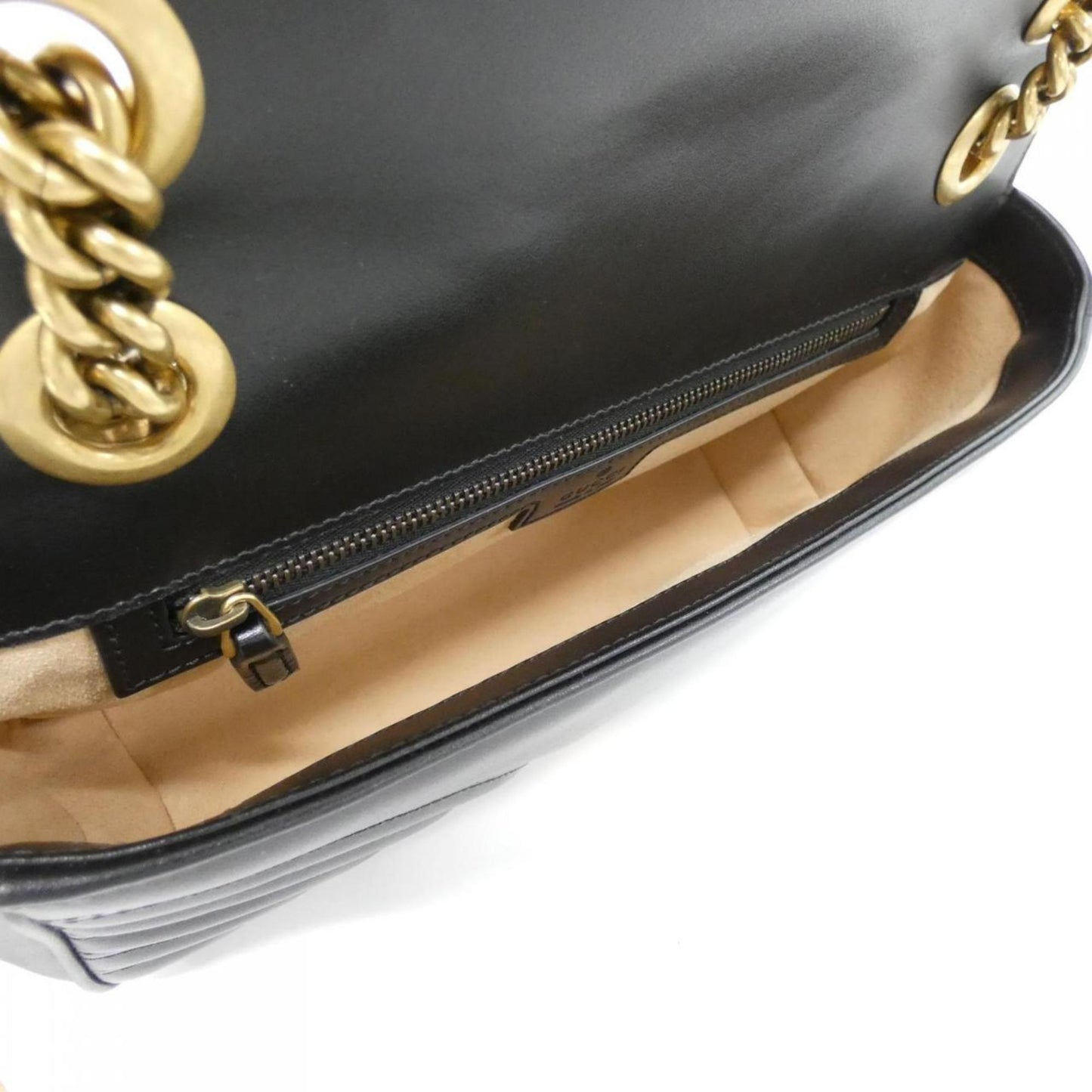 Gucci Others Black Shoulder Bags