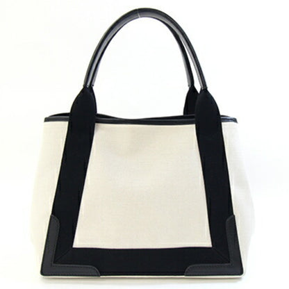 Balenciaga Canvas Black Handbags