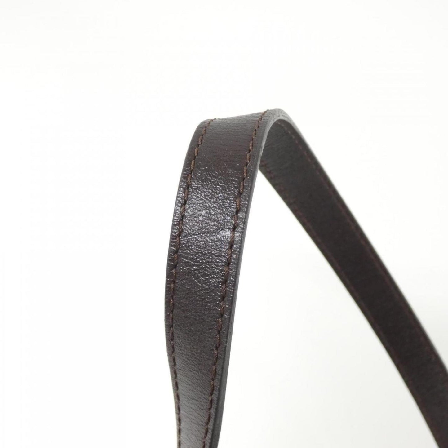 Fendi Canvas Brown Shoulder Bags