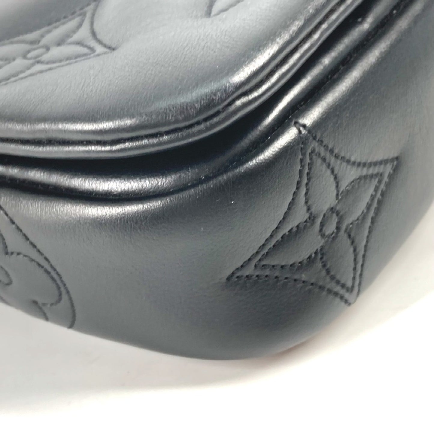Louis Vuitton Others Black Shoulder Bags