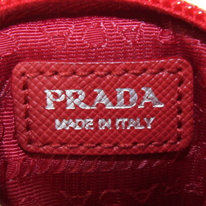 Prada Nylon Red Small Bags
