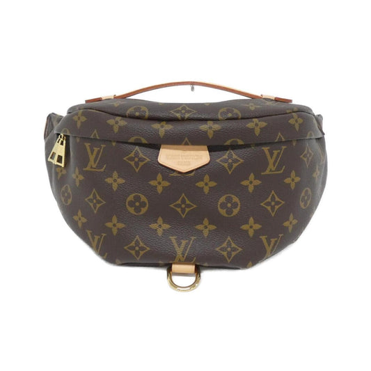 Louis Vuitton Coated Canvas Brown Shoulder Bags