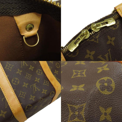 Louis Vuitton Monogram Canvas Brown Travel Bags