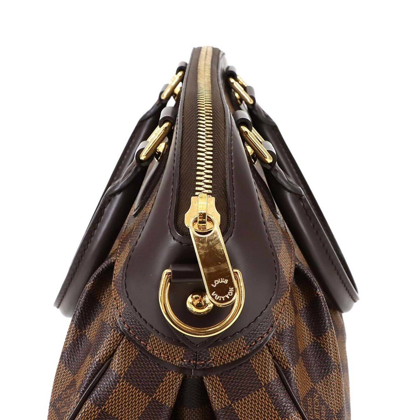 Louis Vuitton Monogram Canvas Brown Handbags