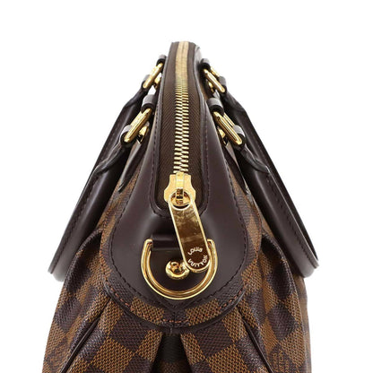 Louis Vuitton Monogram Canvas Brown Handbags