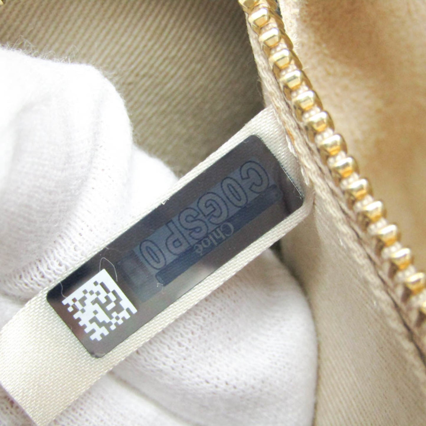 Chloé Others White Tote Bags