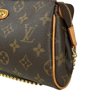 Louis Vuitton Monogram Canvas Brown Shoulder Bags