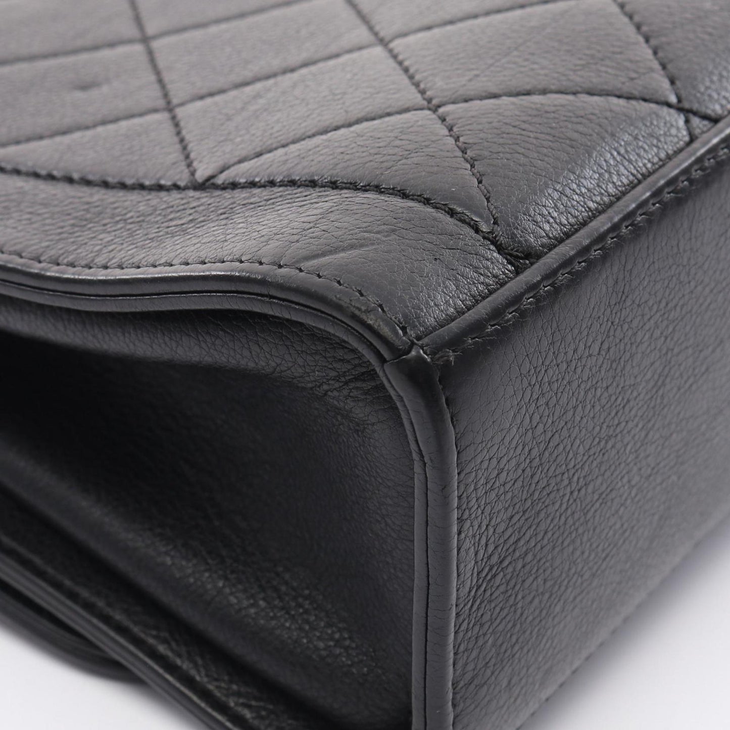 Chanel Others Black Shoulder Bags