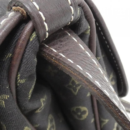 Louis Vuitton Canvas Brown Shoulder Bags