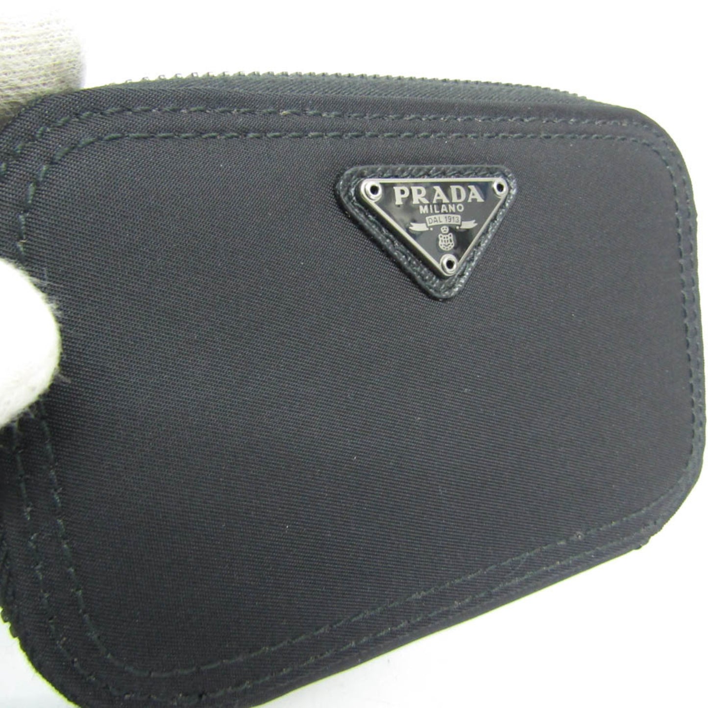 Prada Nylon Black Cases