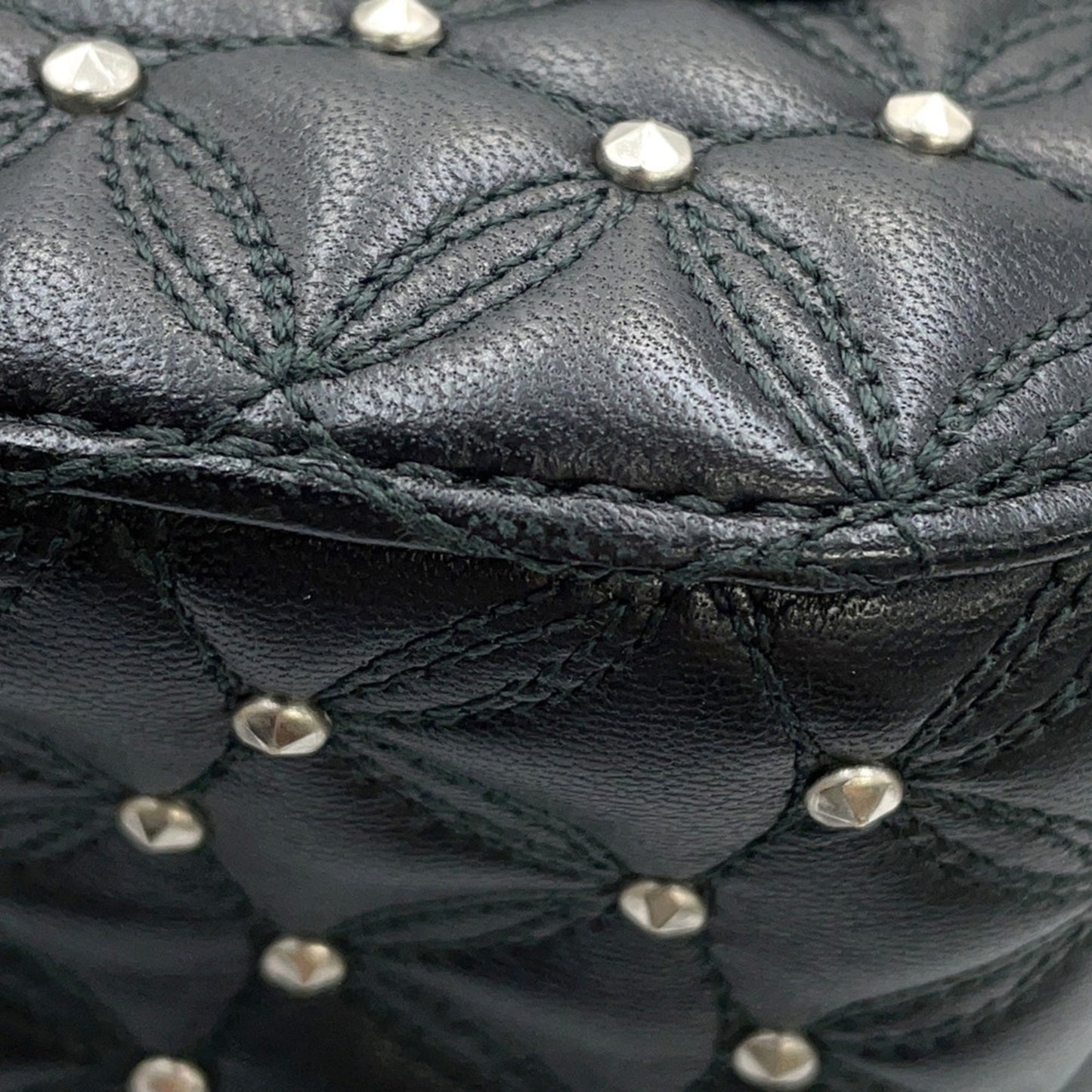 Bvlgari Others Black Shoulder Bags