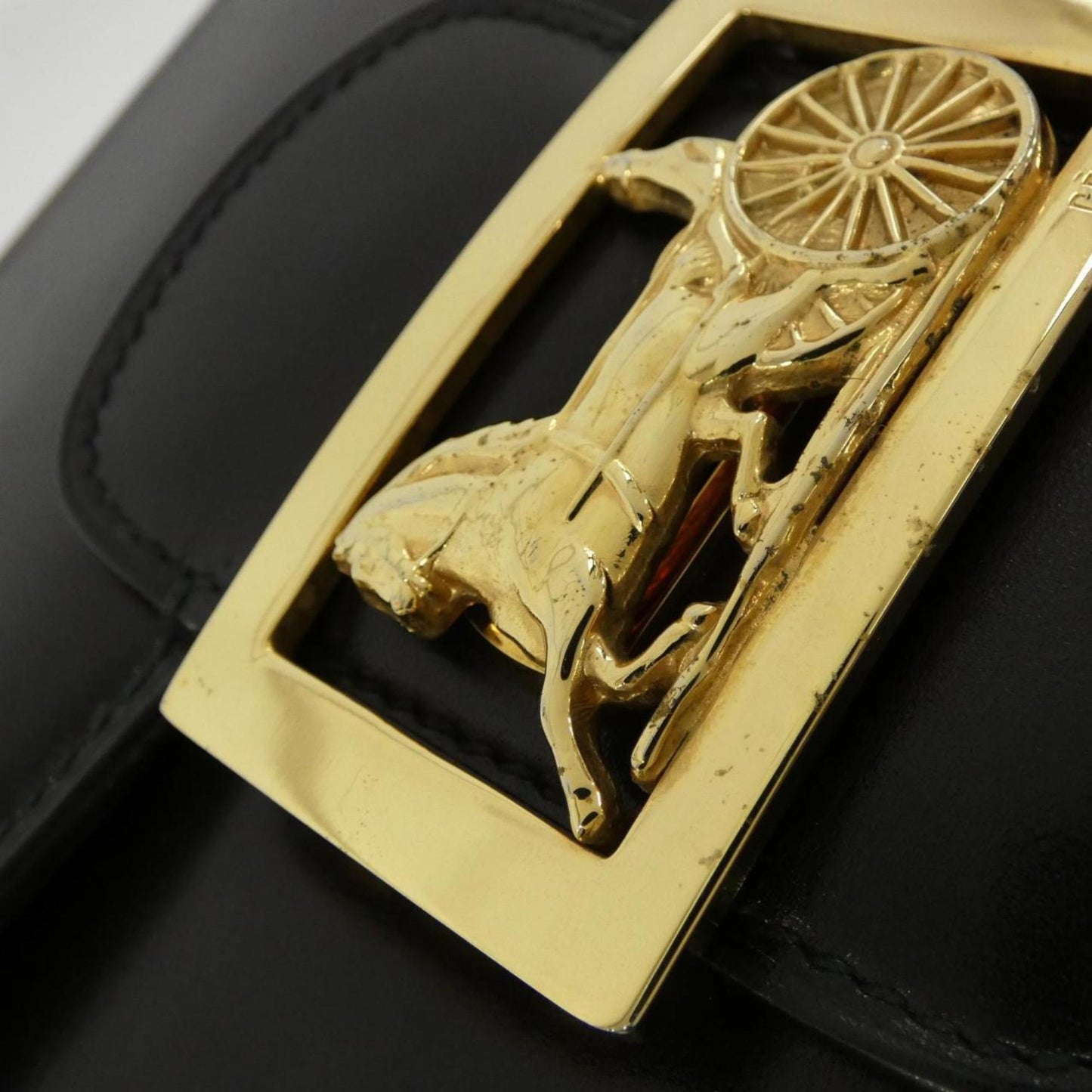 Celine Others Black Shoulder Bags