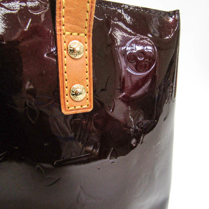 Louis Vuitton Vernis Red Handbags