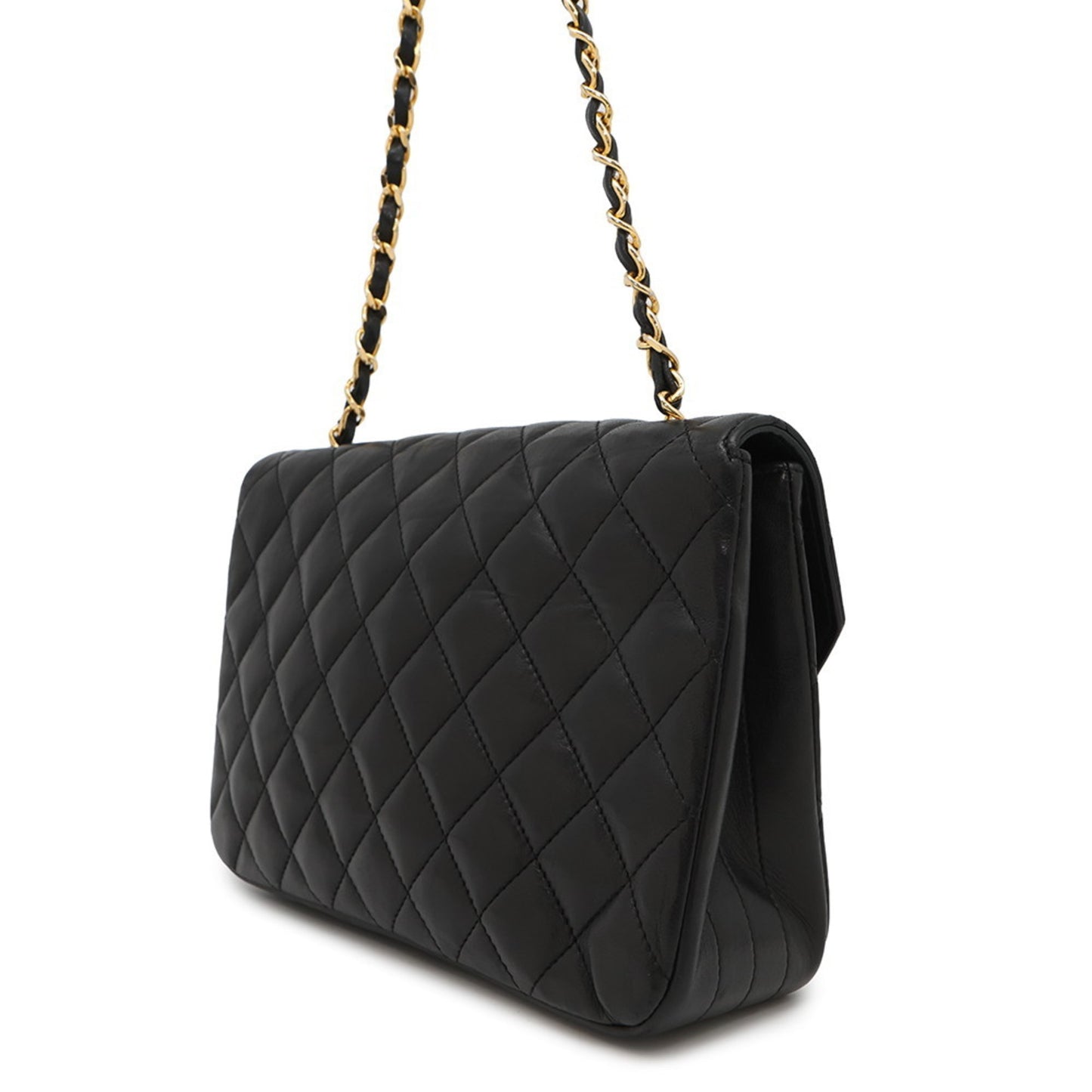 Chanel Others Black Shoulder Bags