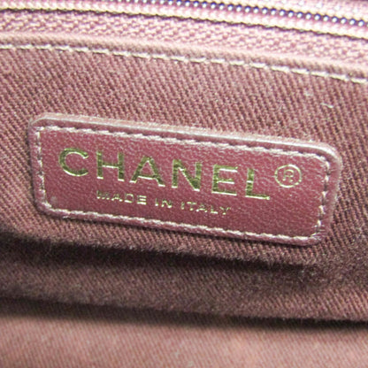 Chanel Others Brown Shoulder Bags