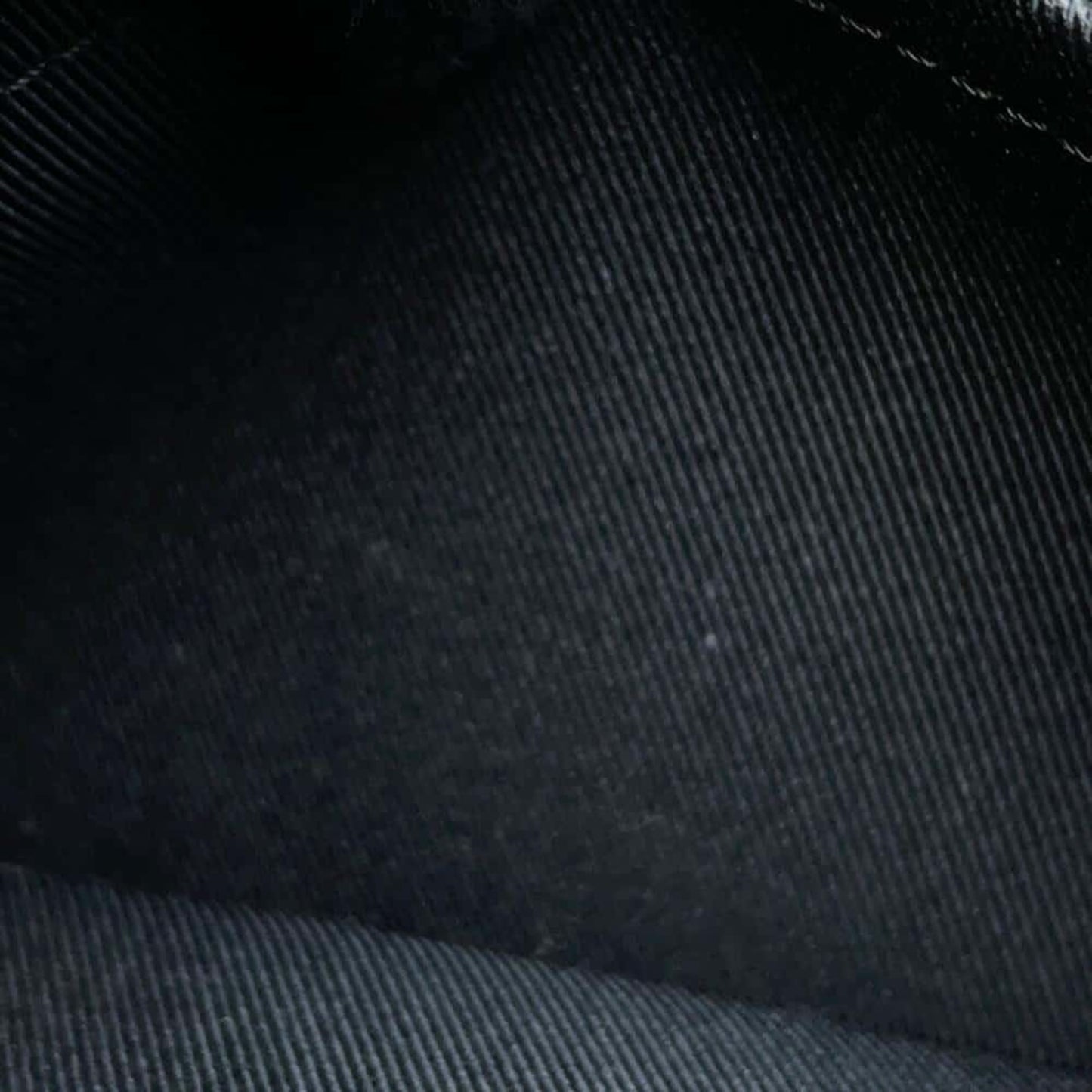 Louis Vuitton Monogram Canvas Black Shoulder Bags