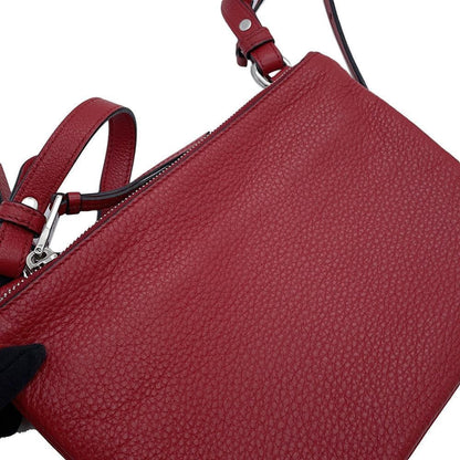Prada Others Red Shoulder Bags