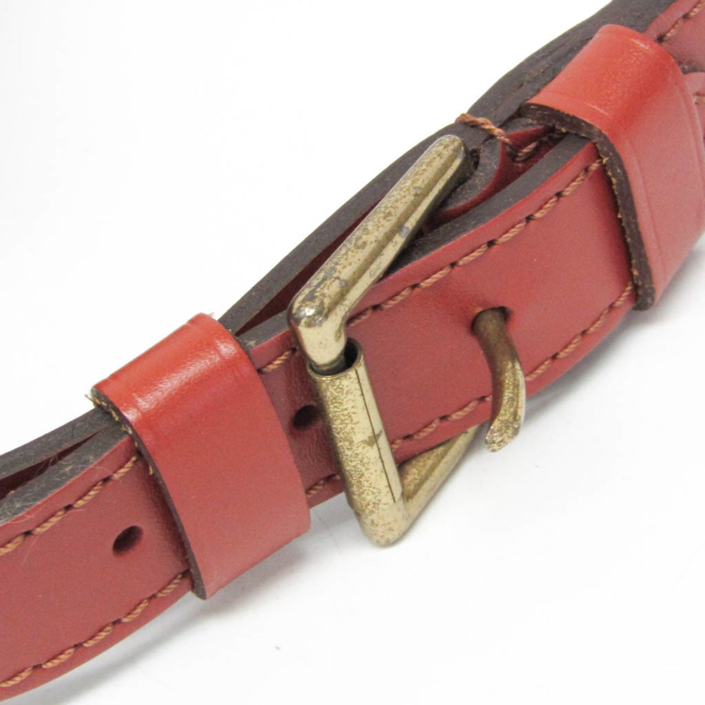 Louis Vuitton Epi Brown Shoulder Bags