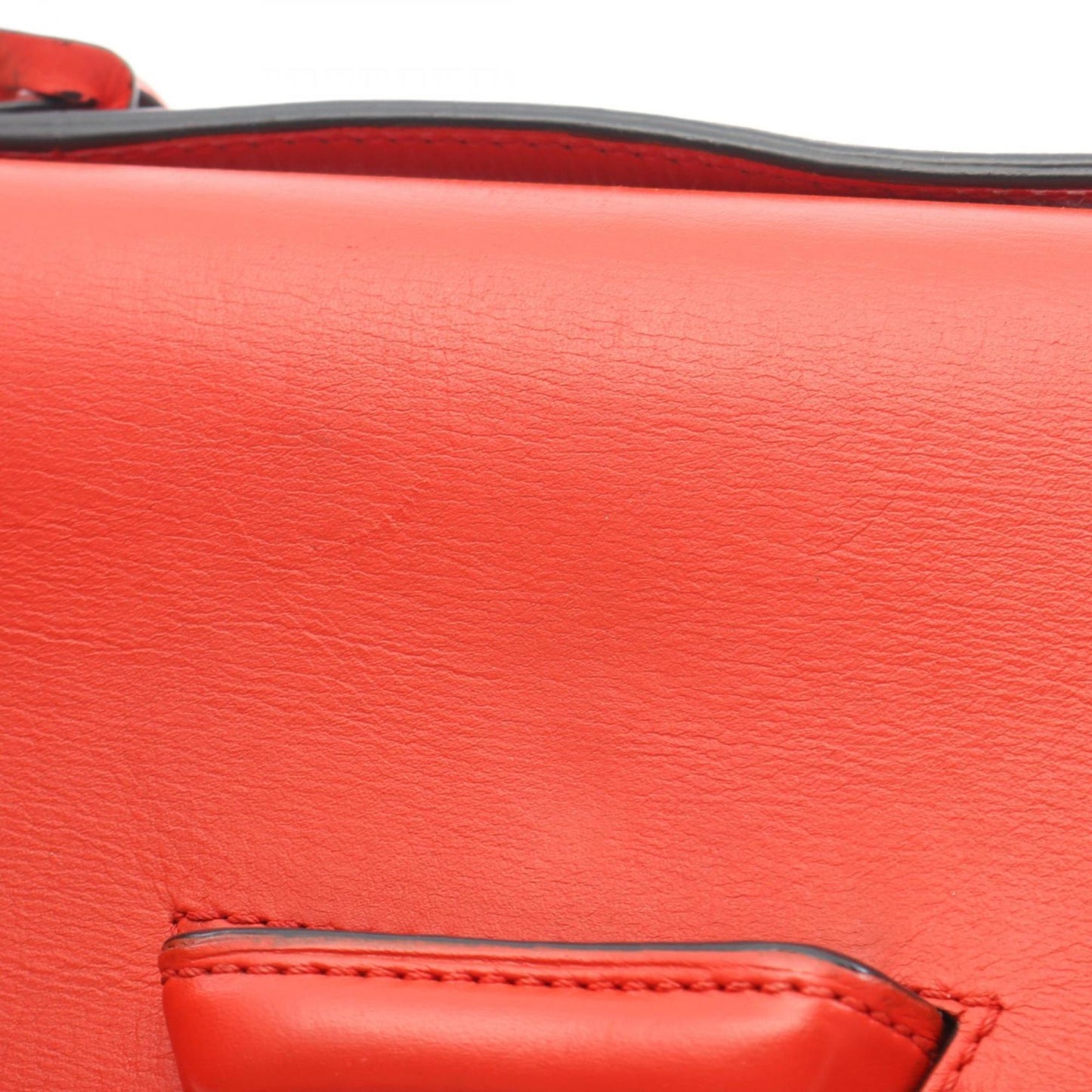 Loewe Others Red Shoulder Bags