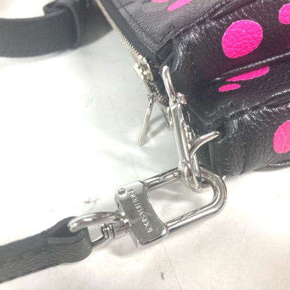 Louis Vuitton Empreinte Black Shoulder Bags